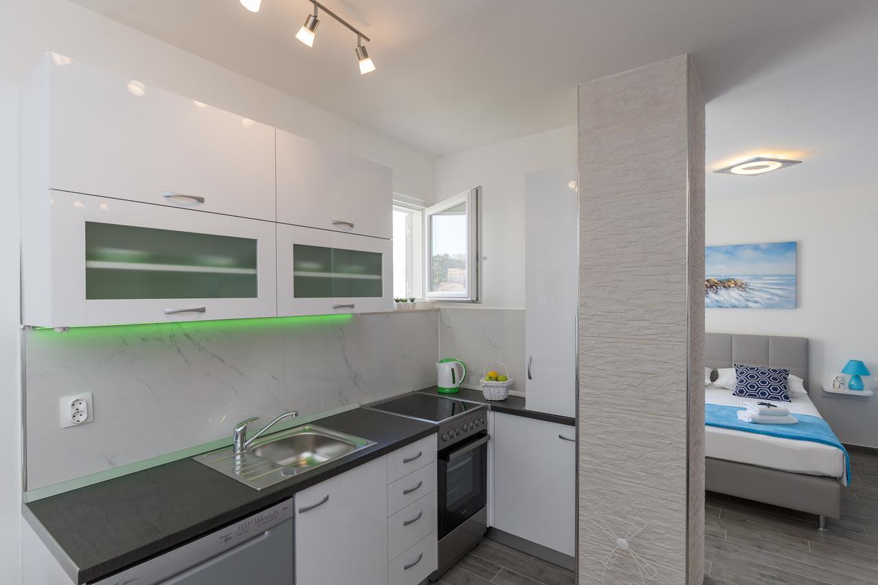Apartment South Side دوبروفينك المظهر الخارجي الصورة